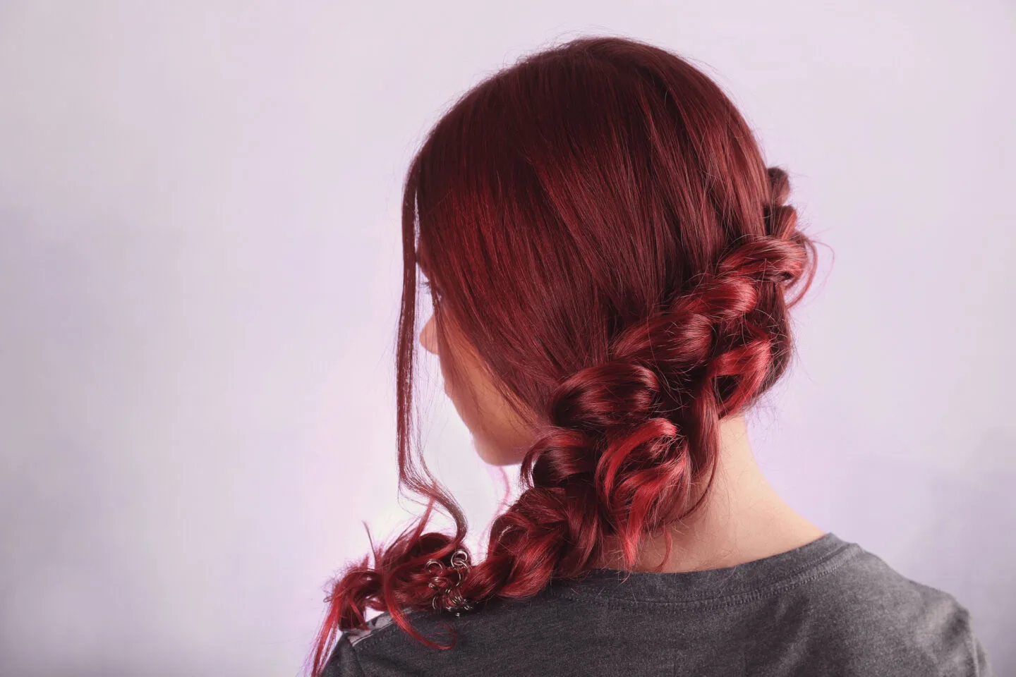 How To Neutralize Red Tones In Hair At Home