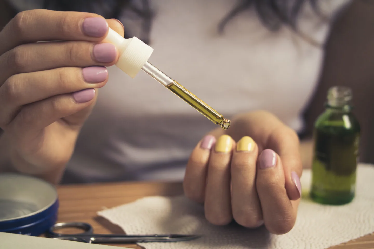 Which Health Conditions Can Influence The Growth Of Our Fingernails?