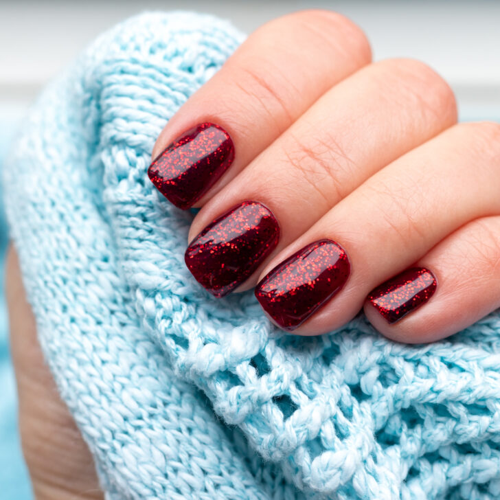 How to Stop Nails from Curling Under Guide]