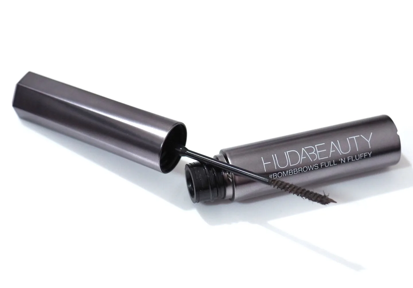 Huda Beauty Bomb Brows Full n Fluffy Brow Gel
