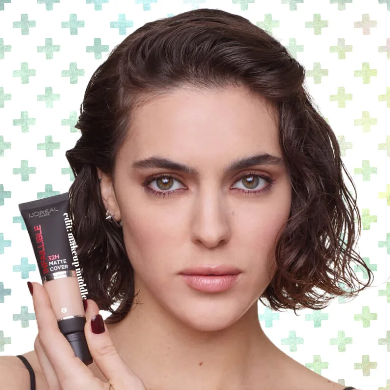 L'Oreal Infallible 32H Matte Cover Full Coverage Foundation