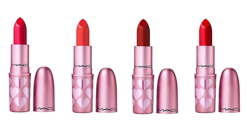 MAC Cosmetics Valentine's Day 2023 Collection