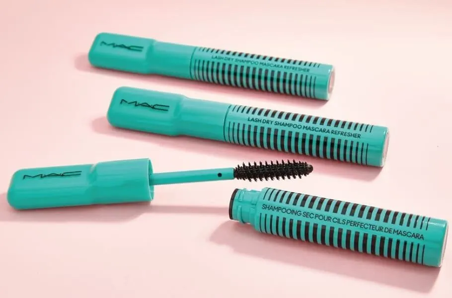 MAC Lash Dry Shampoo Mascara Refresher