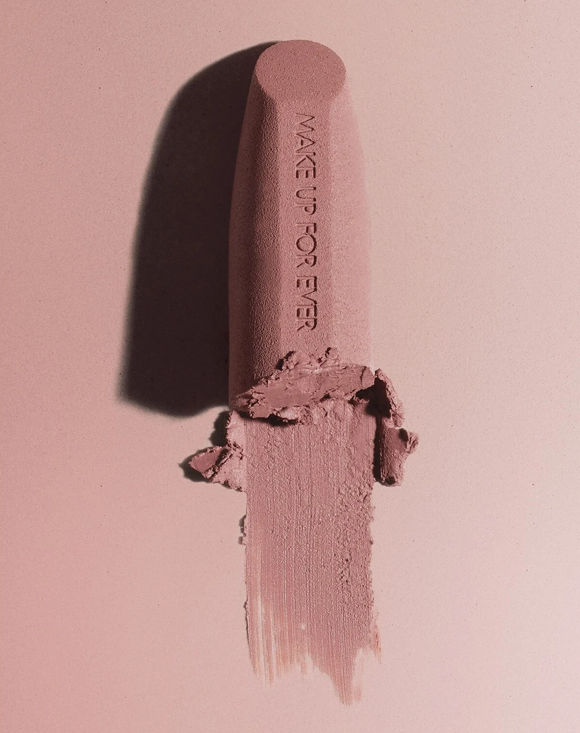 Make Up Forever Rouge Artist Velvet Nude Lipstick Collection