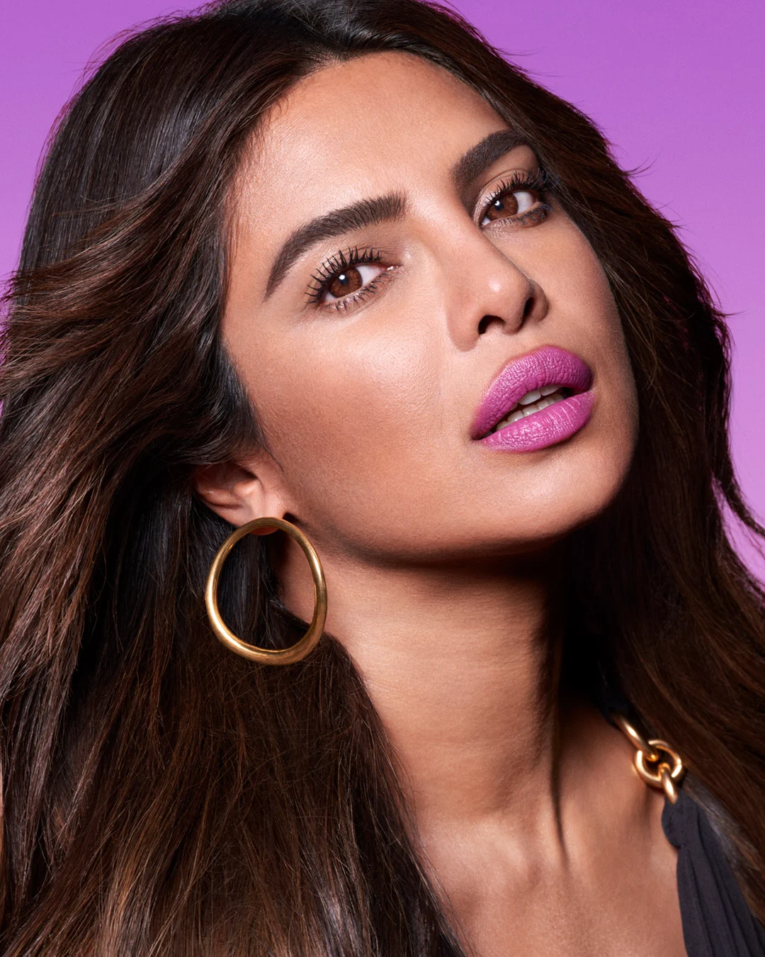 Max Factor x Пріянка Чопра Jonas Color Collection Collaboration
