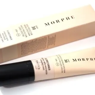 Morphe Glowstunner Hydrating Tinted Moisturizer SPF30 Review Swatches