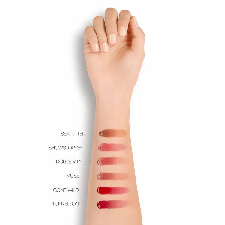 NARS Air Matte Ultra Lip Tints Collection 5 NARS Air Matte Ultra Lip Tints Collection