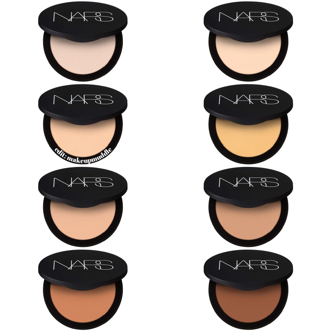 NARS Soft Matte Advanced Perfecting Powder