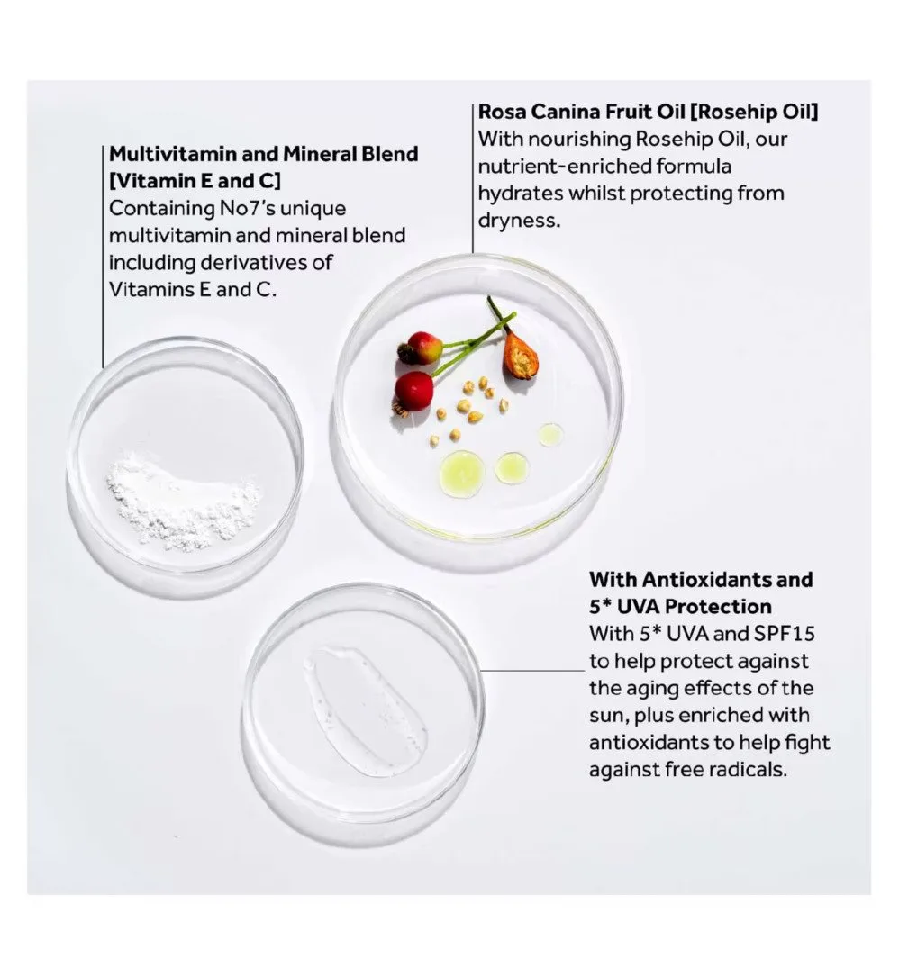 No7 Beauty Balm Tinted Skin Veil