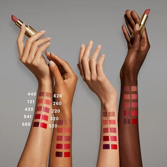 Estée Lauder Pure Color Creme Lipstick Collection