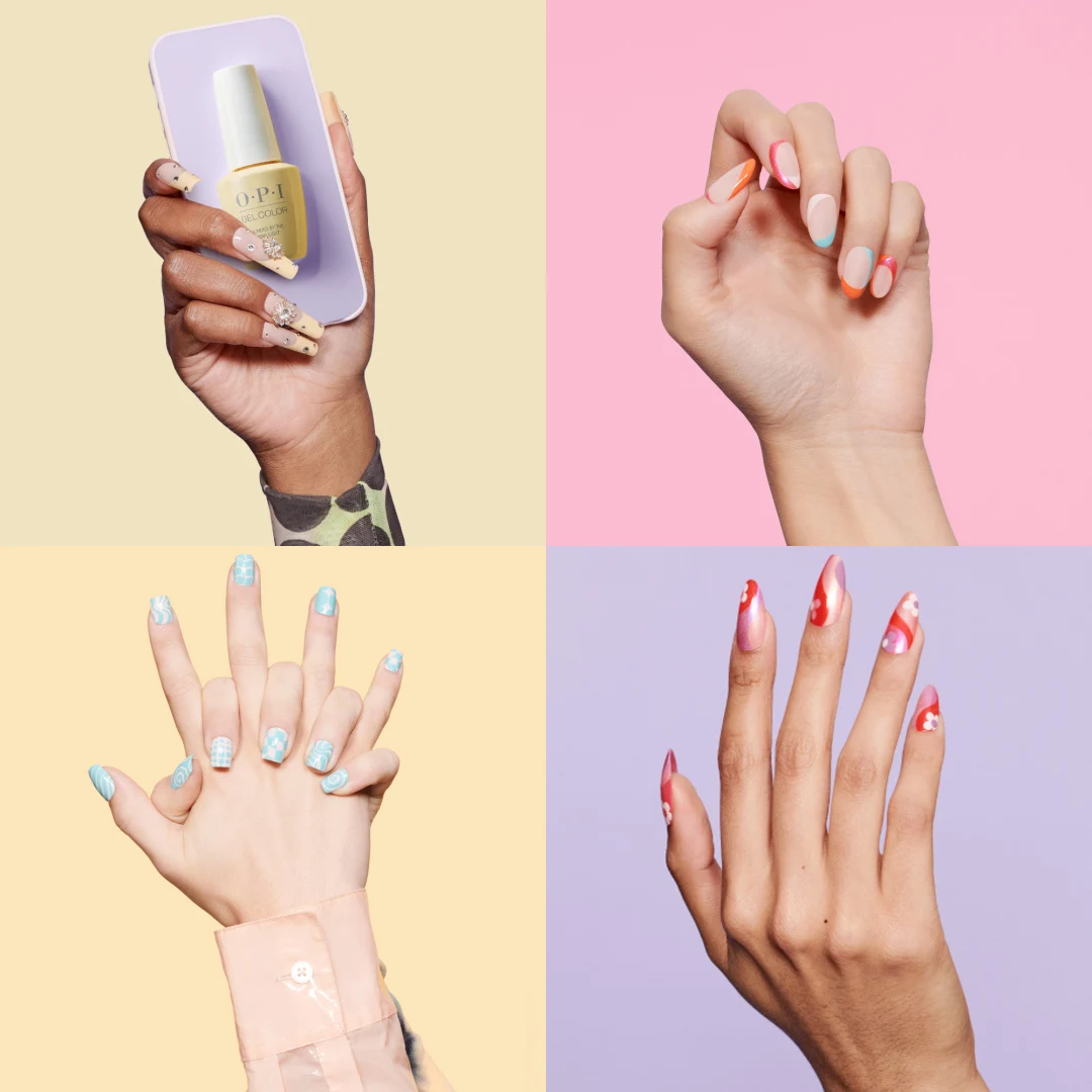 Весняна колекція OPI Me Myself 2023