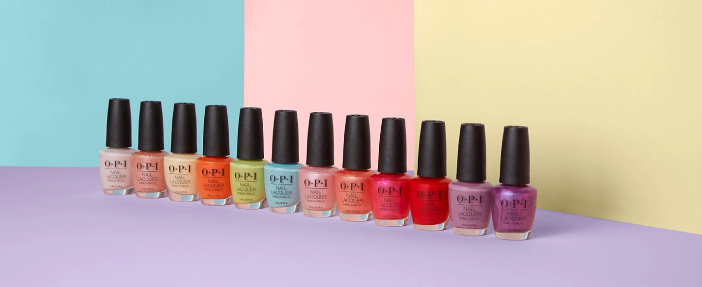 Весняна колекція OPI Me Myself 2023