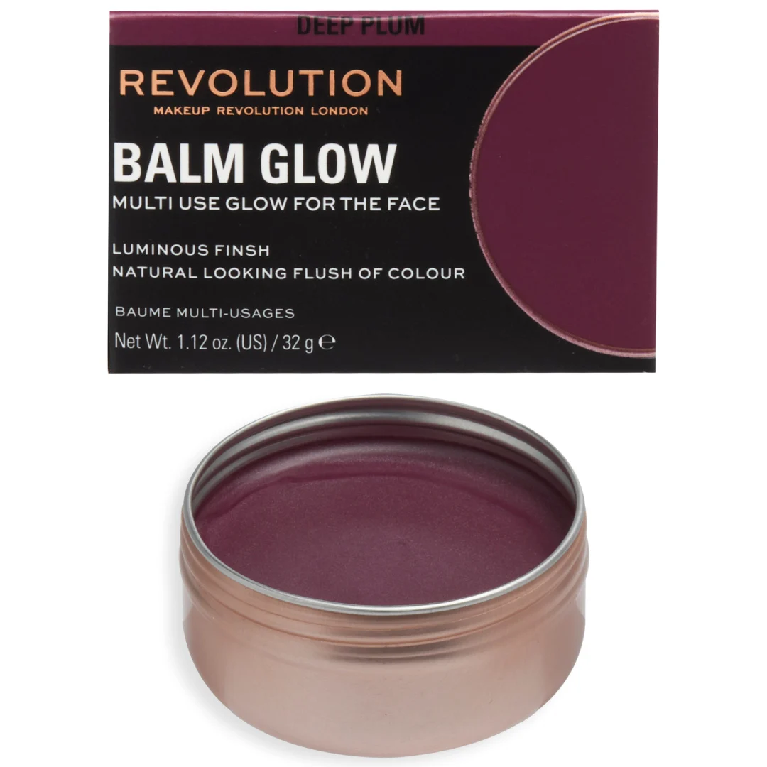 Revolution Balm Glow Multi-Use Balms
