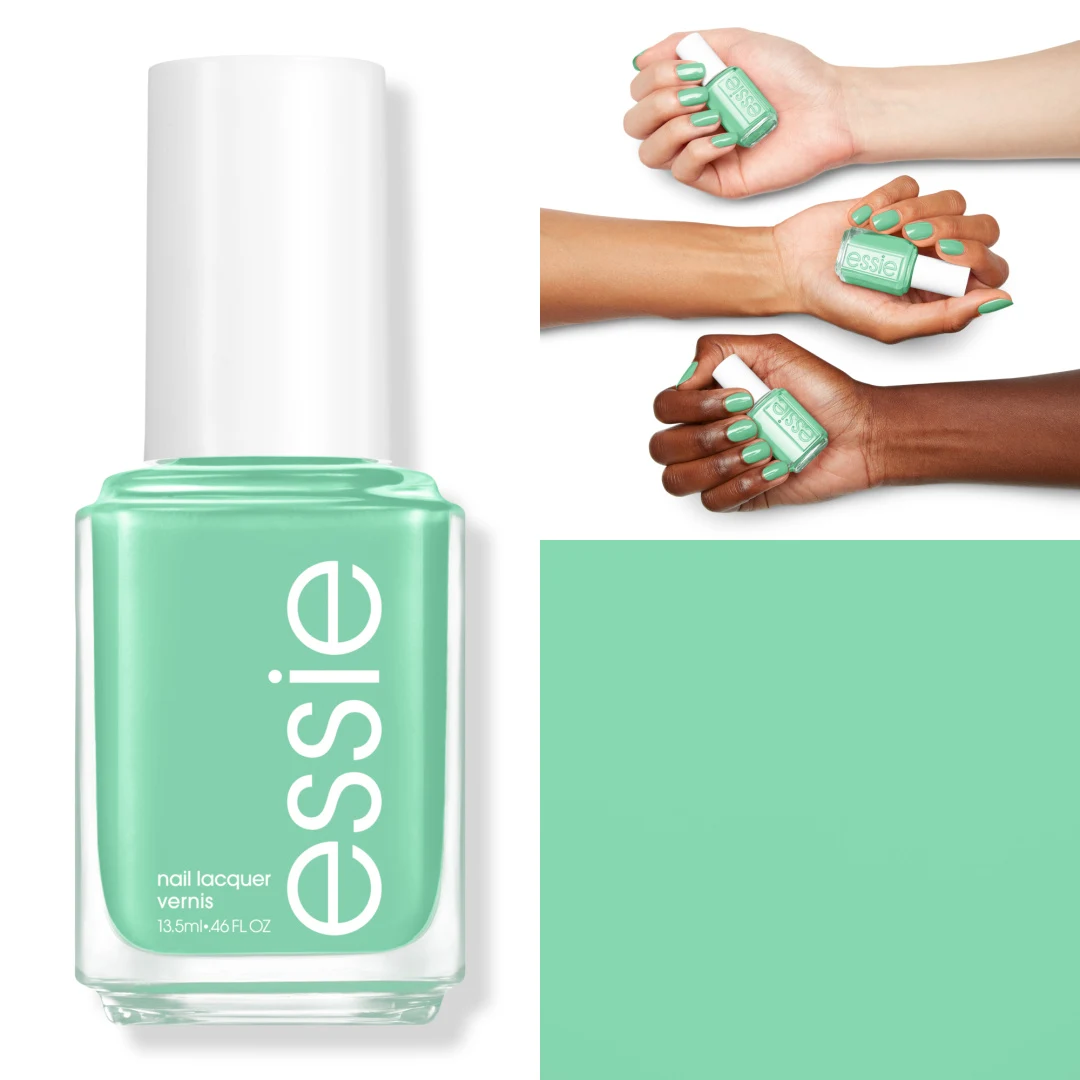 Essie Feel The Fizzle Spring 2023 collection