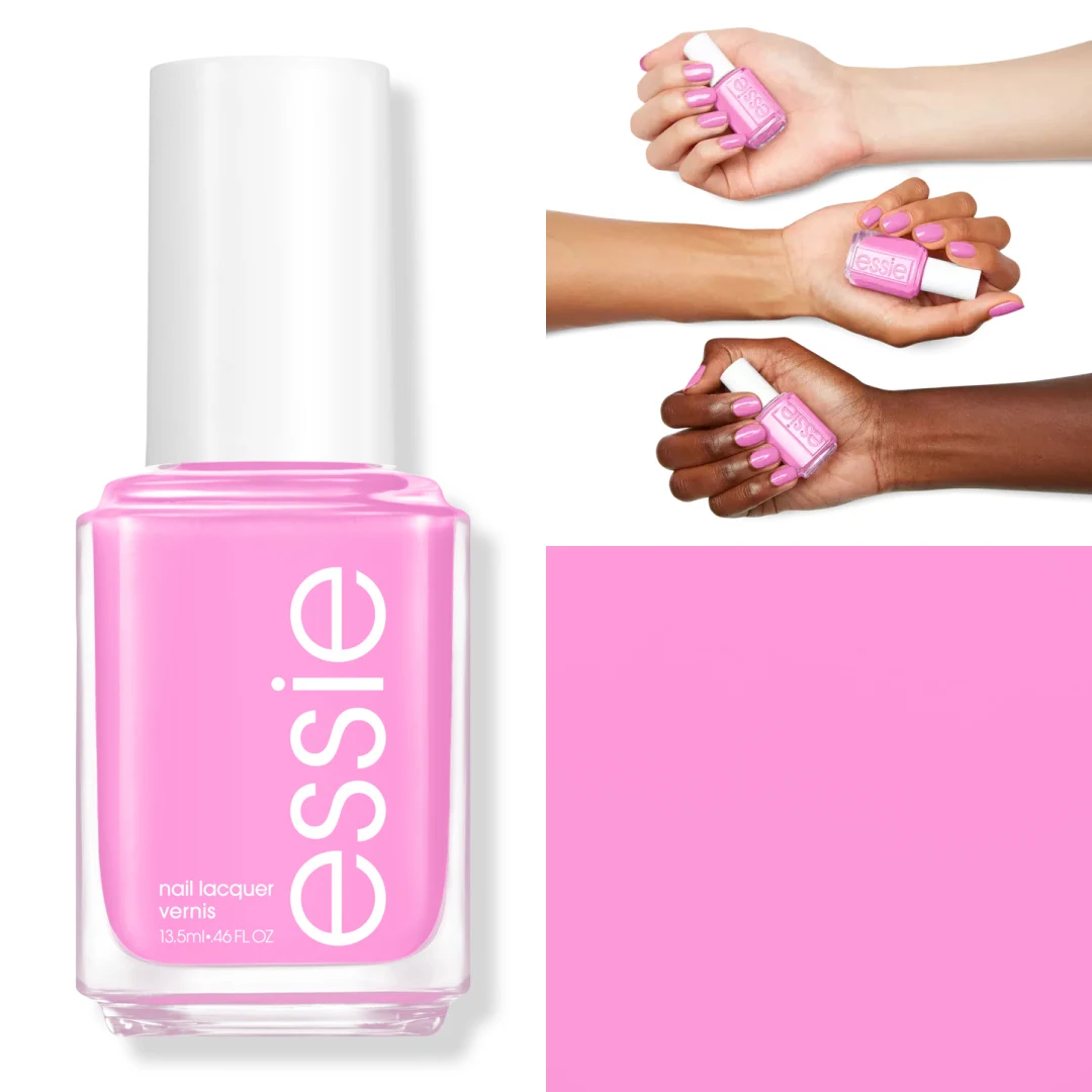 Essie Feel The Fizzle Spring 2023 collection