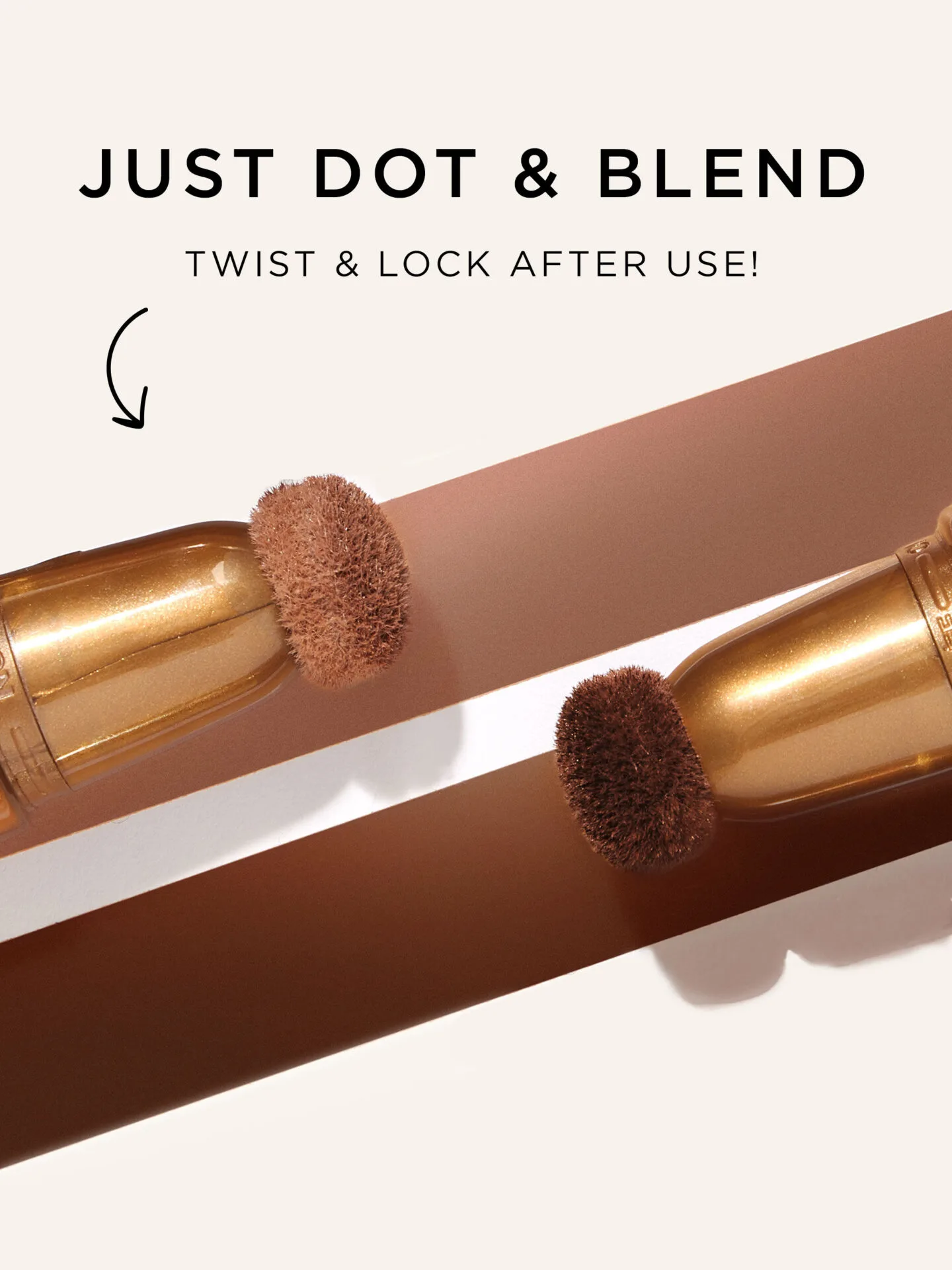 Contorno de fita Tarte Sculpt