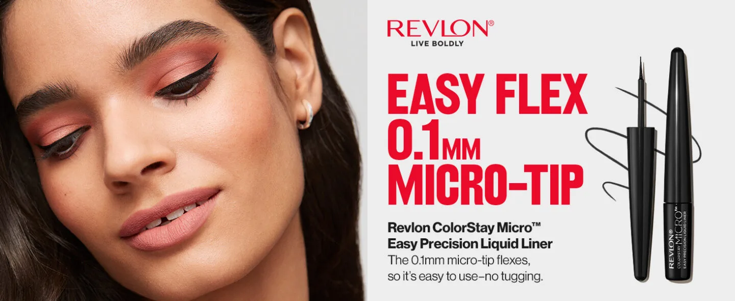 Revlon ColorStay Micro Easy Precision Liquid Liner
