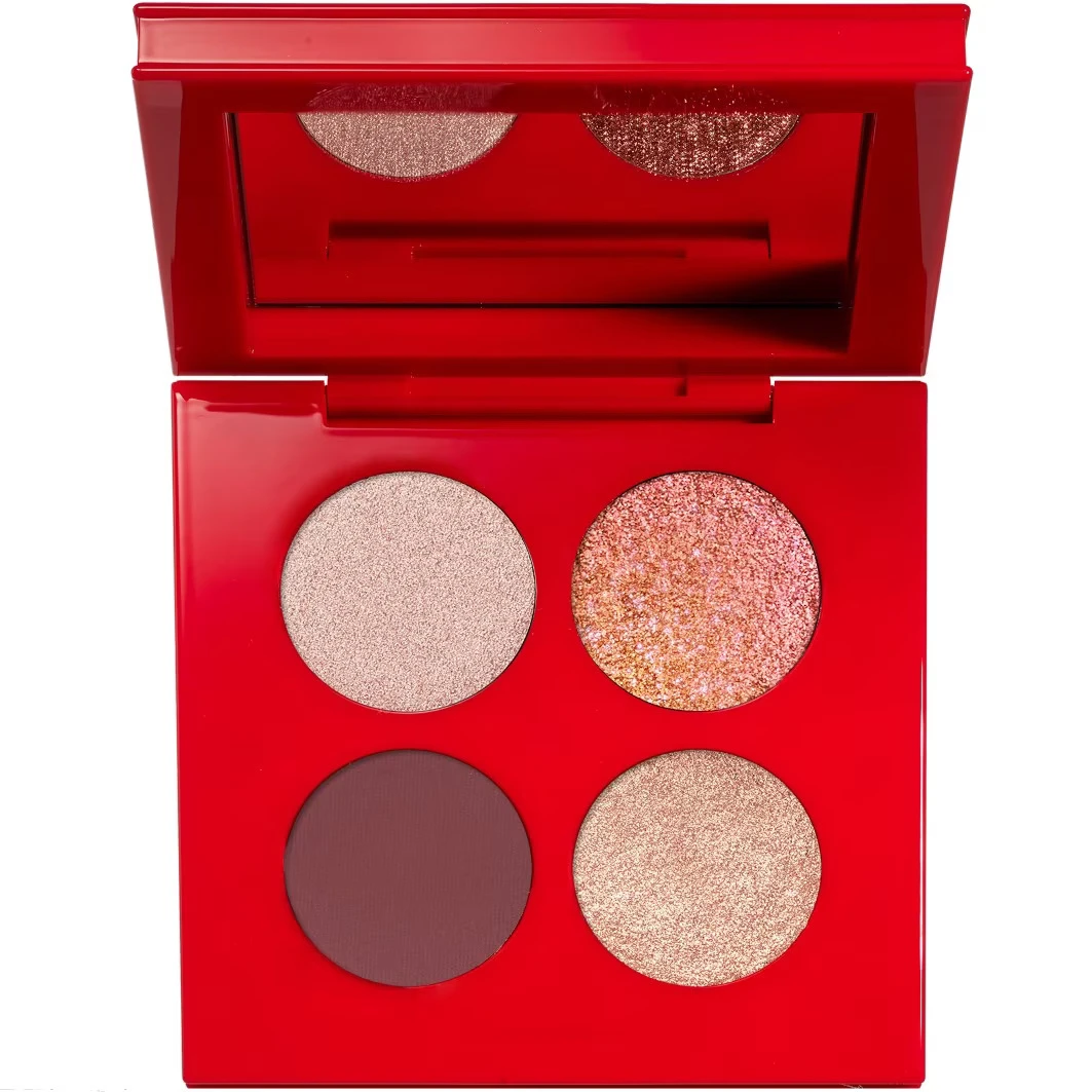 Pat McGrath Lunar New Year Voyeuristic Vixen Eyeshadow Quad