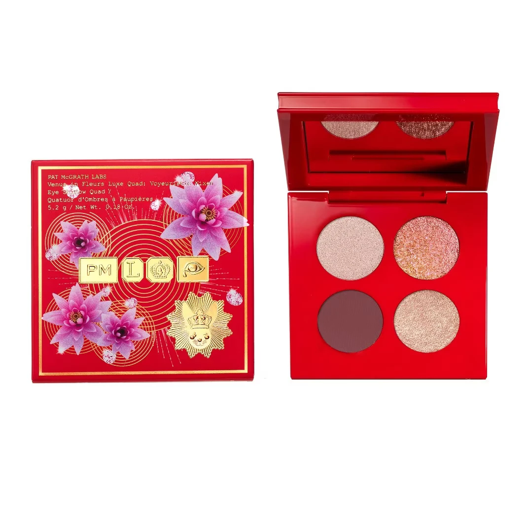 Pat McGrath Lunar New Year Voyeuristic Vixen Eyeshadow Quad