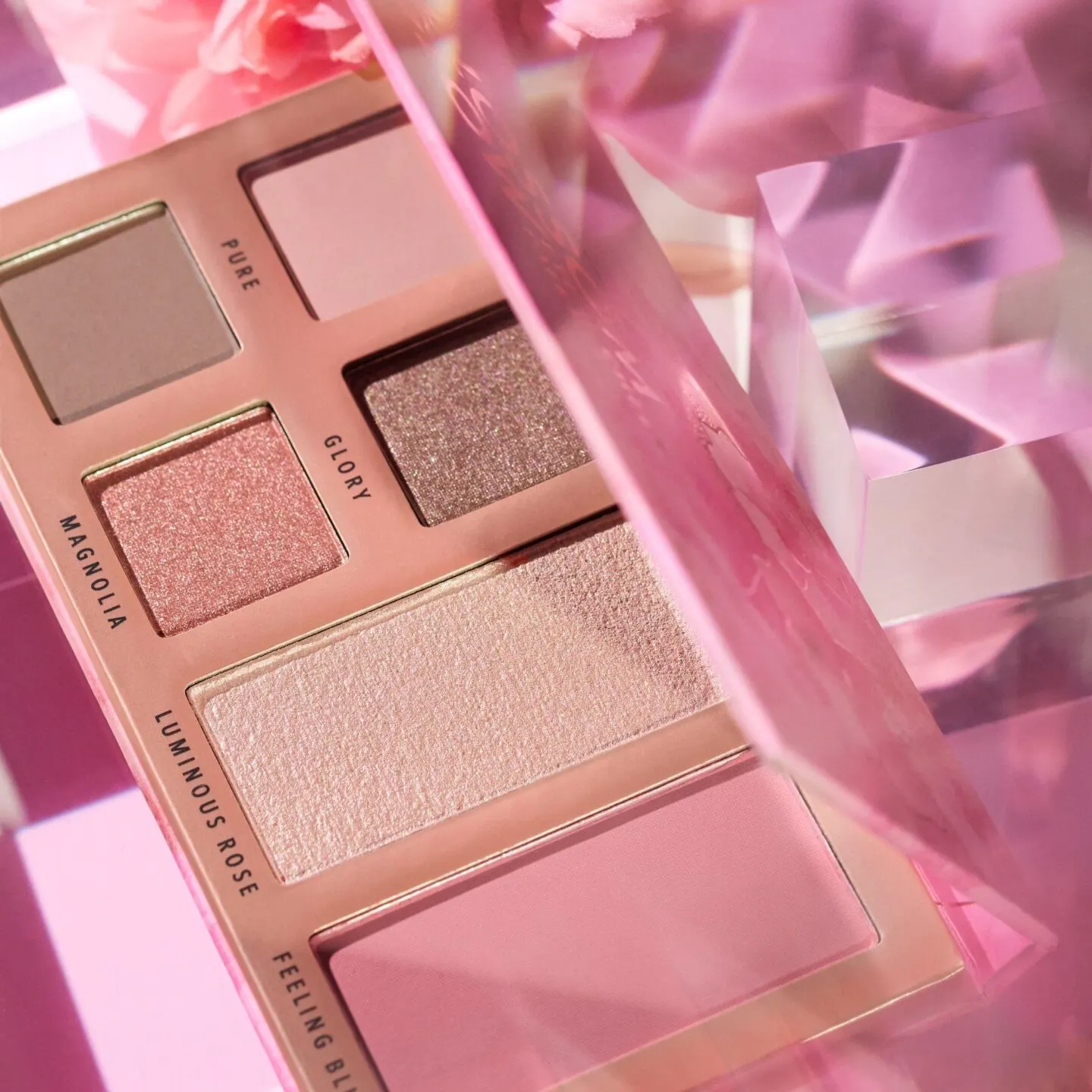 Catrice Blossom Glow Eye & Cheek Palette