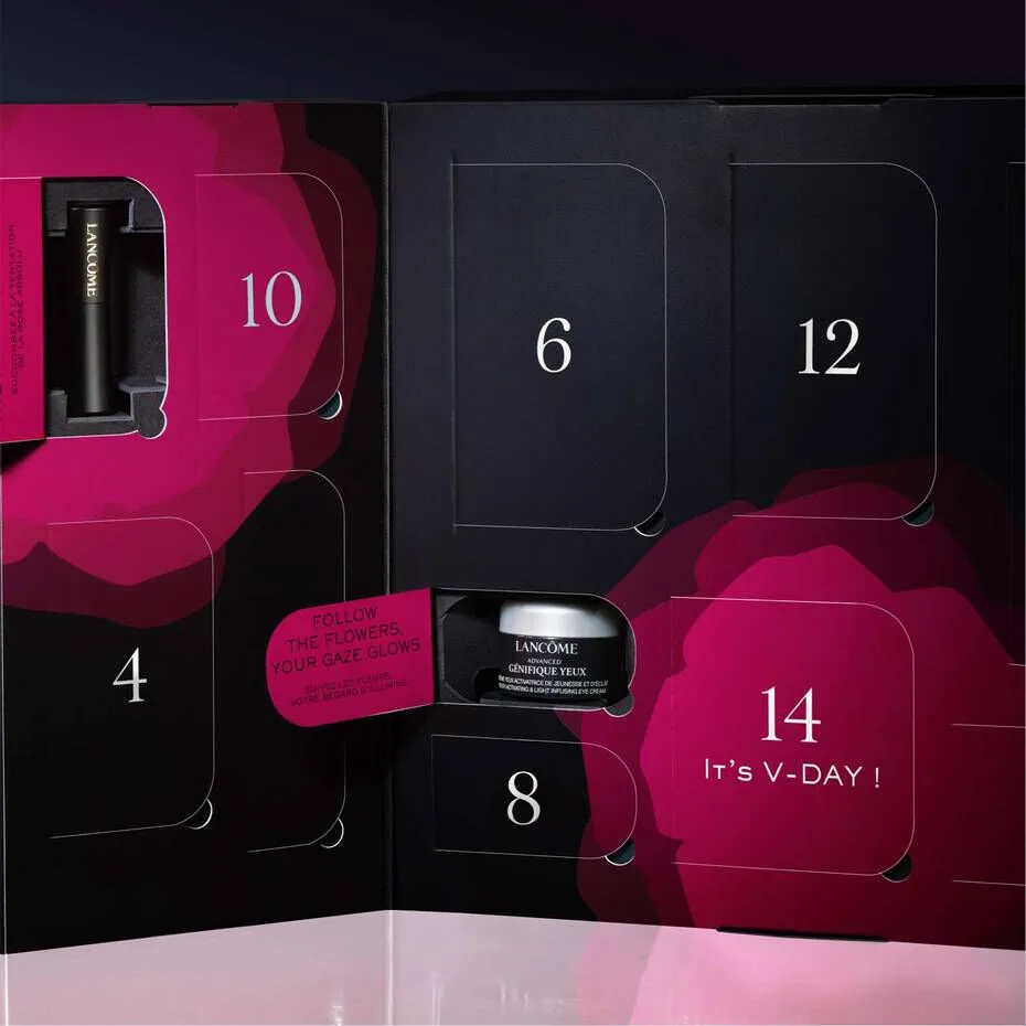 Lancome La Nuit Tresor Love Calendar 2023 [Contents Reveal]