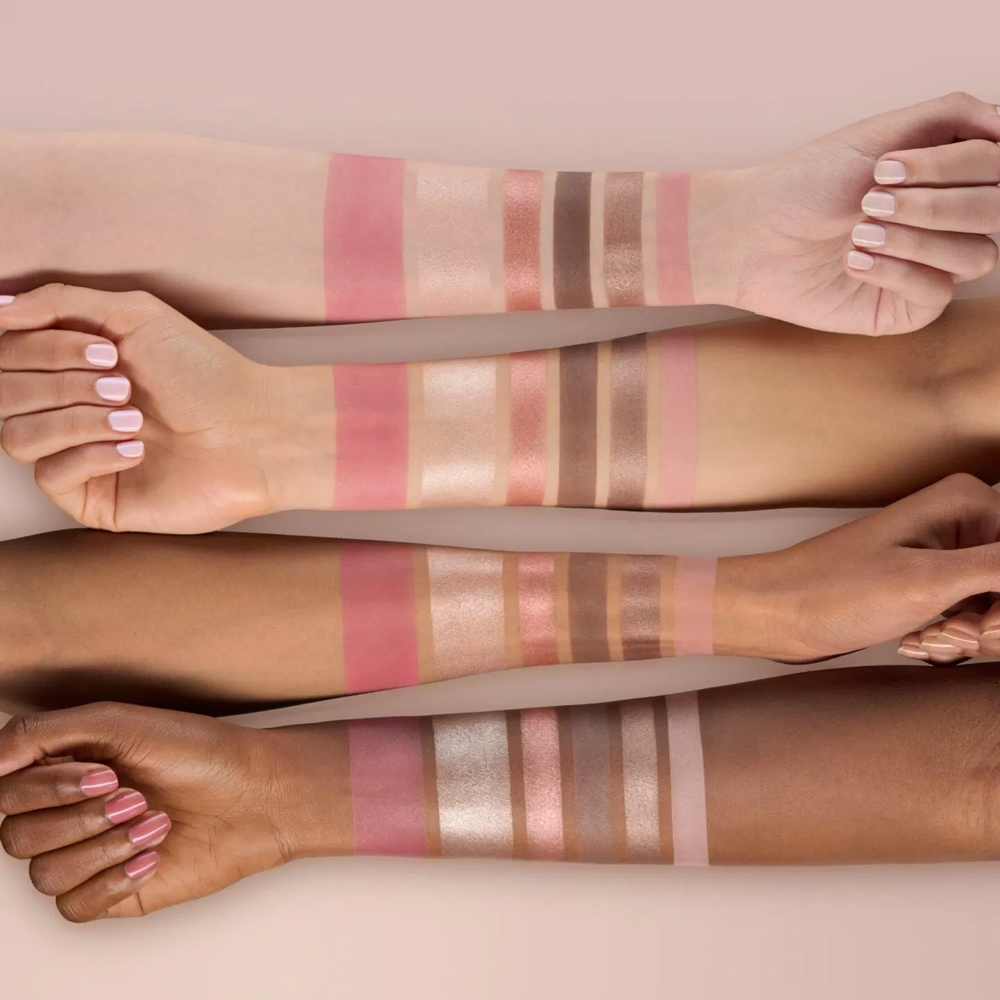 Catrice Blossom Glow Eye & Cheek Palette