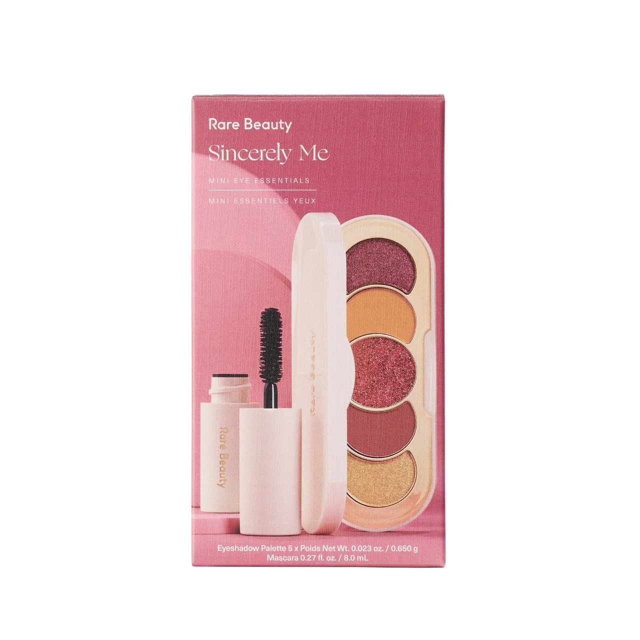 Rare Beauty Sincerely Me Mini Eye Essentials Set 2023