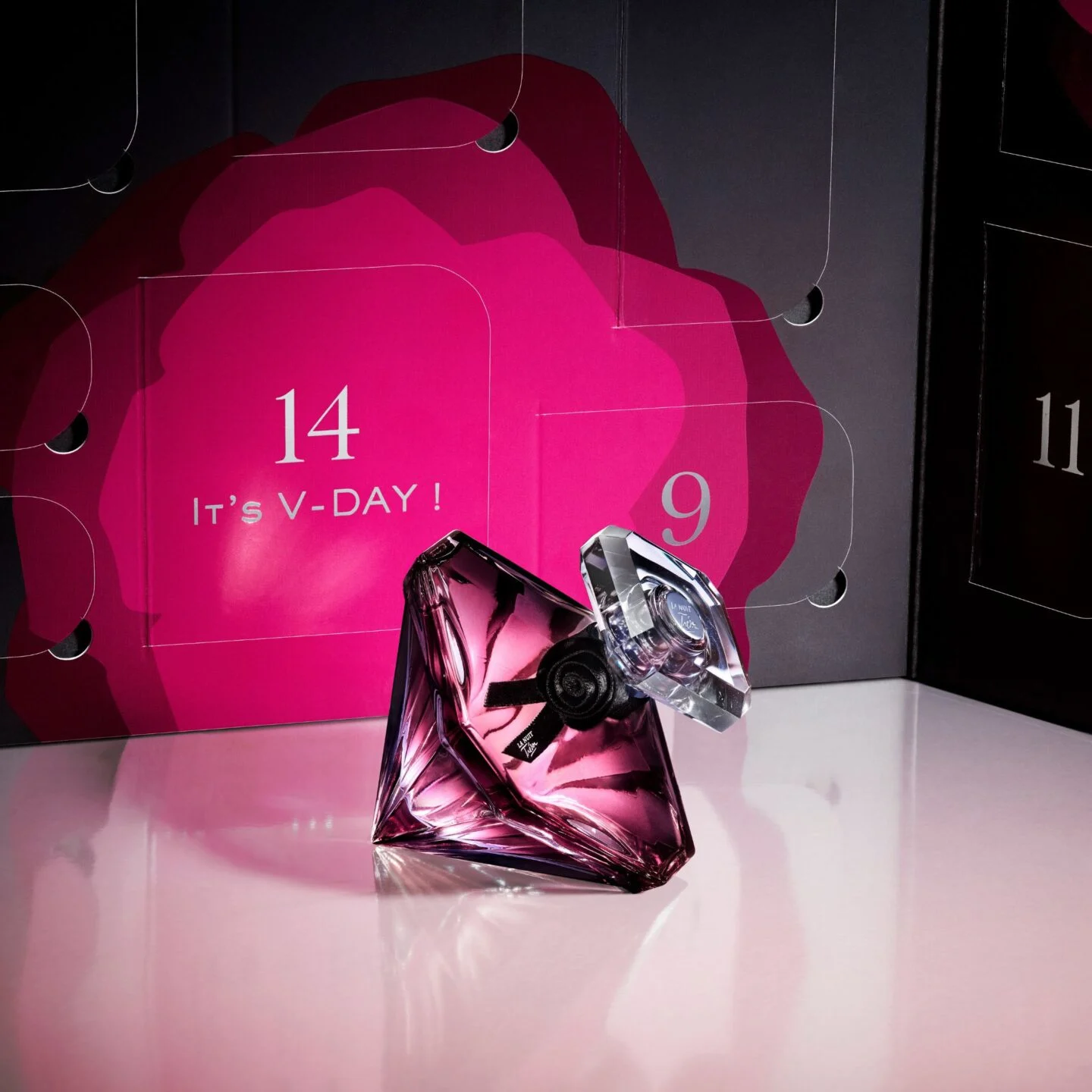 Lancome La Nuit Tresor Love Calendar 2023 [Contents Reveal]