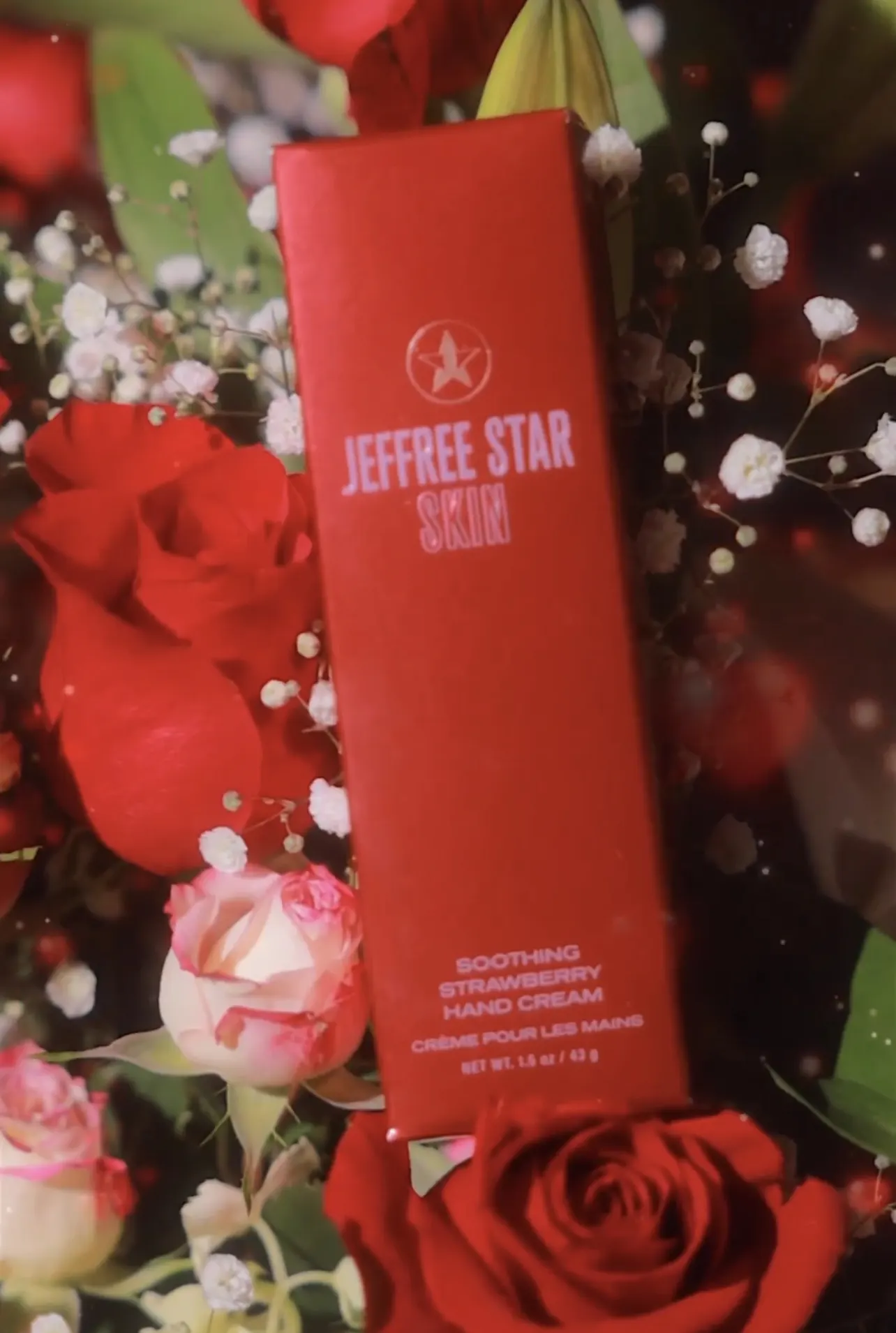 Jeffree Star Cosmetics Valentine's Day Mystery Boxes 2023