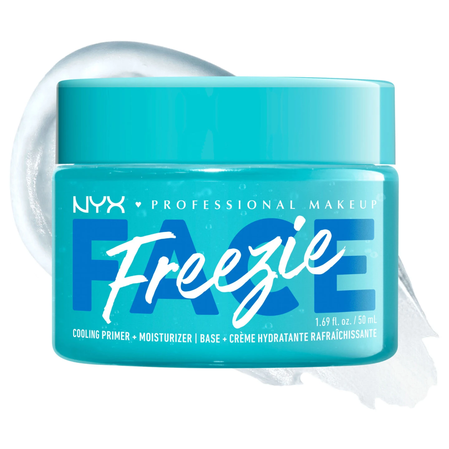 NYX Cosmetics Face Freezie Cooling Primer + Moisturizer