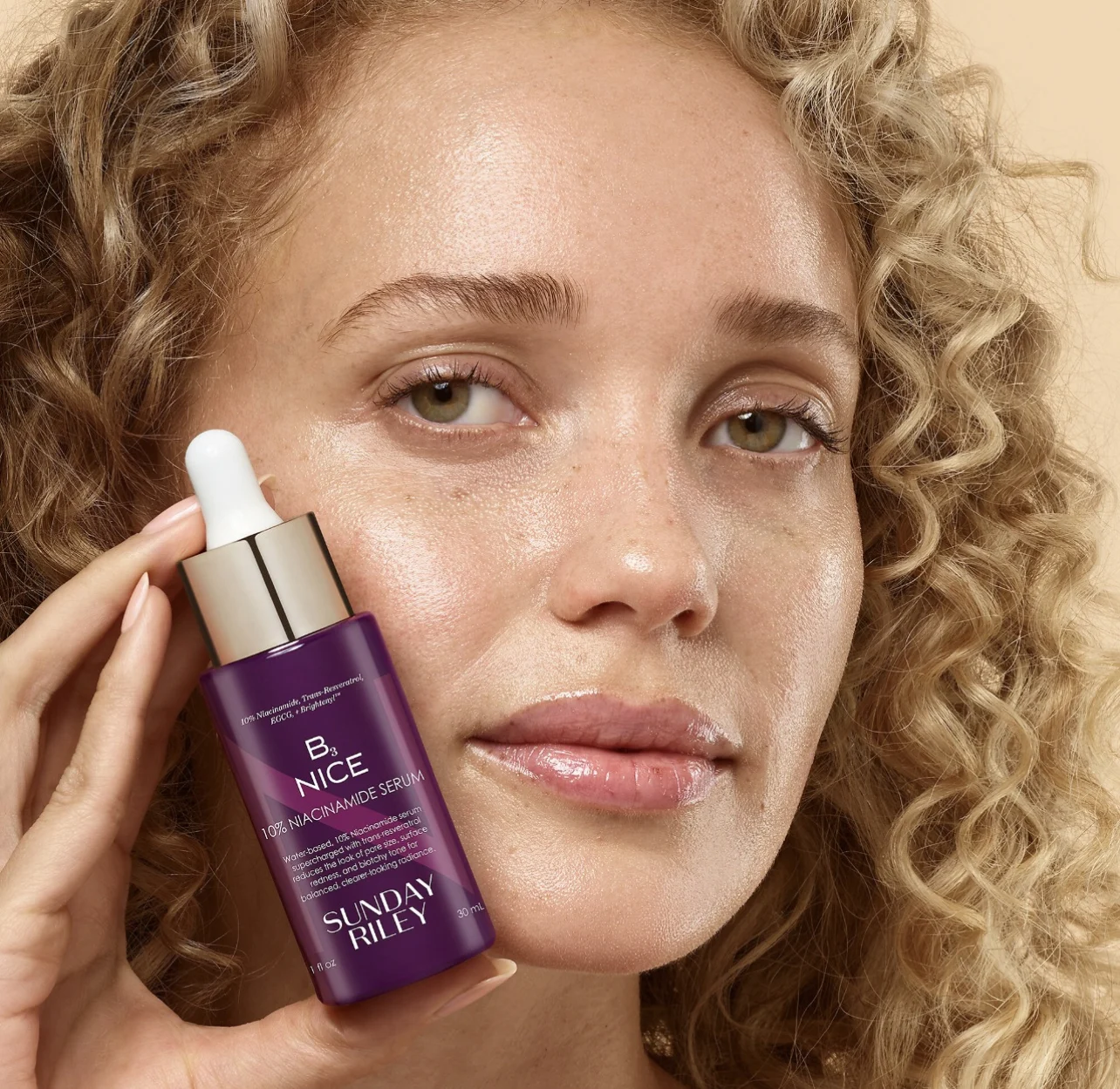 Sunday Riley B3 Nice 10% Niacinamide Serum
