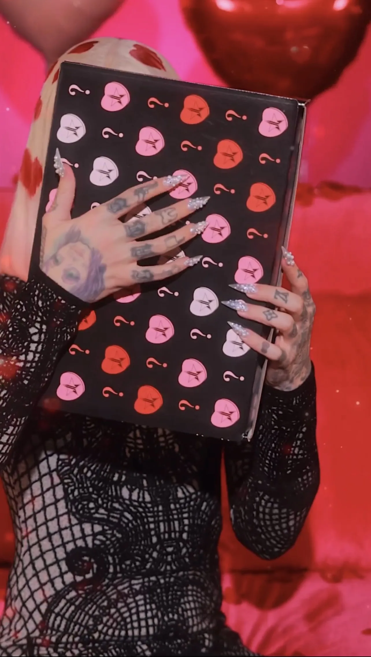 Jeffree Star Cosmetics Valentine's Day Mystery Boxes 2023