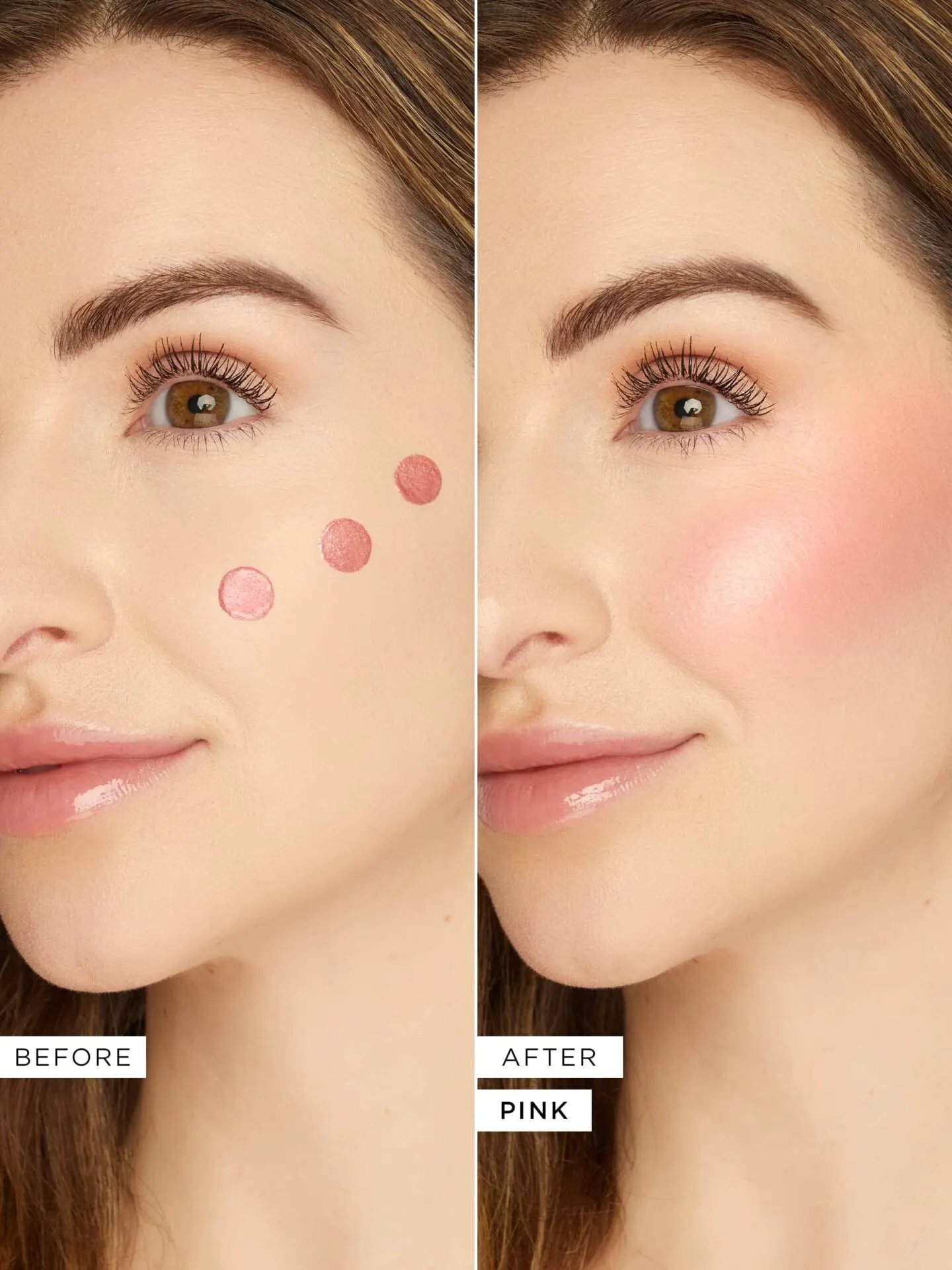 Coleção Tarte Blush Tape Liquid Blush