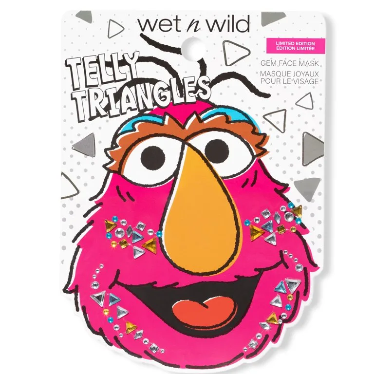 Wet n Wild x Вулиця Сезам