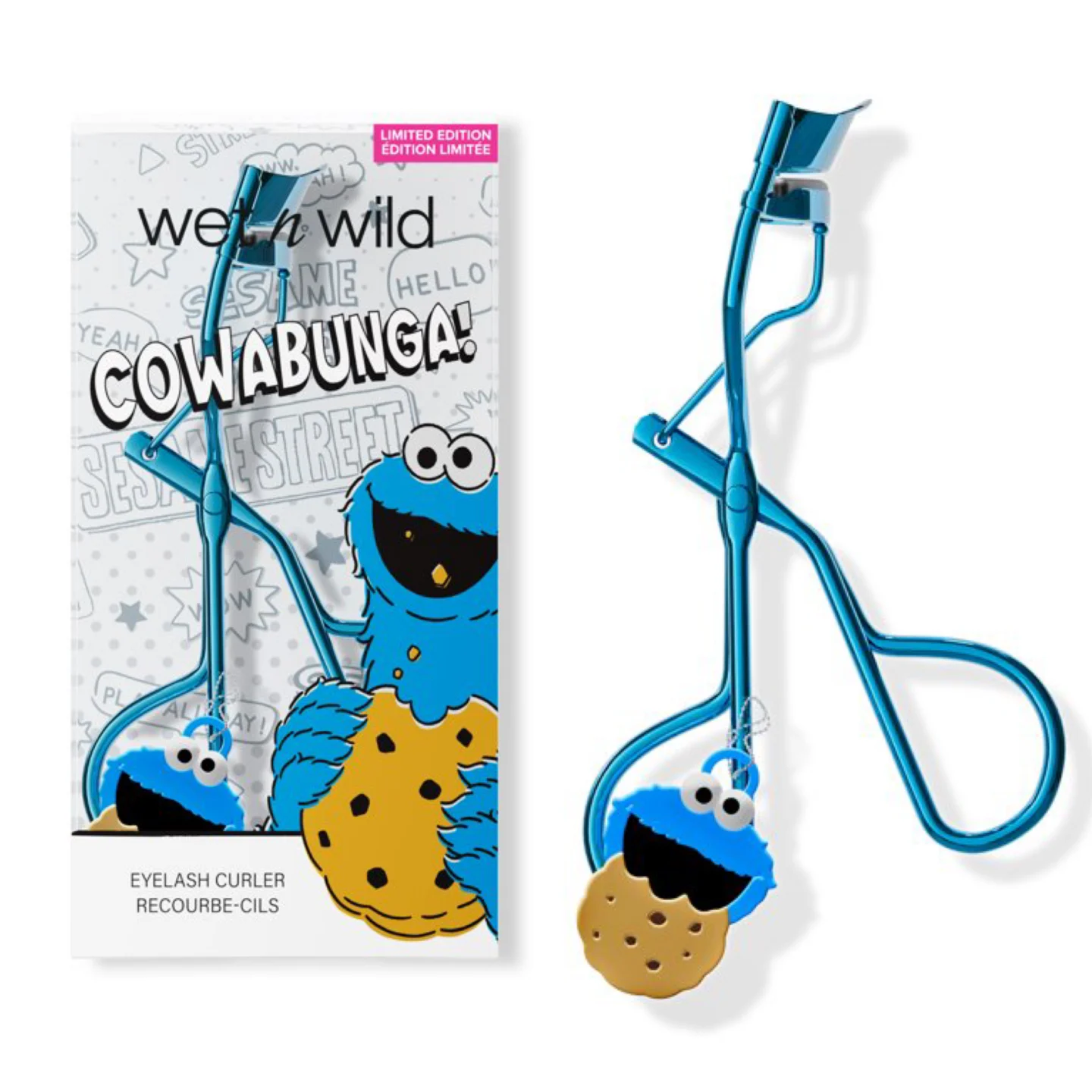 Wet n Wild x Вулиця Сезам
