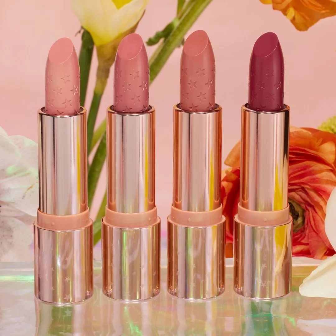 ColourPop Heavy Petal Collection Reveal!