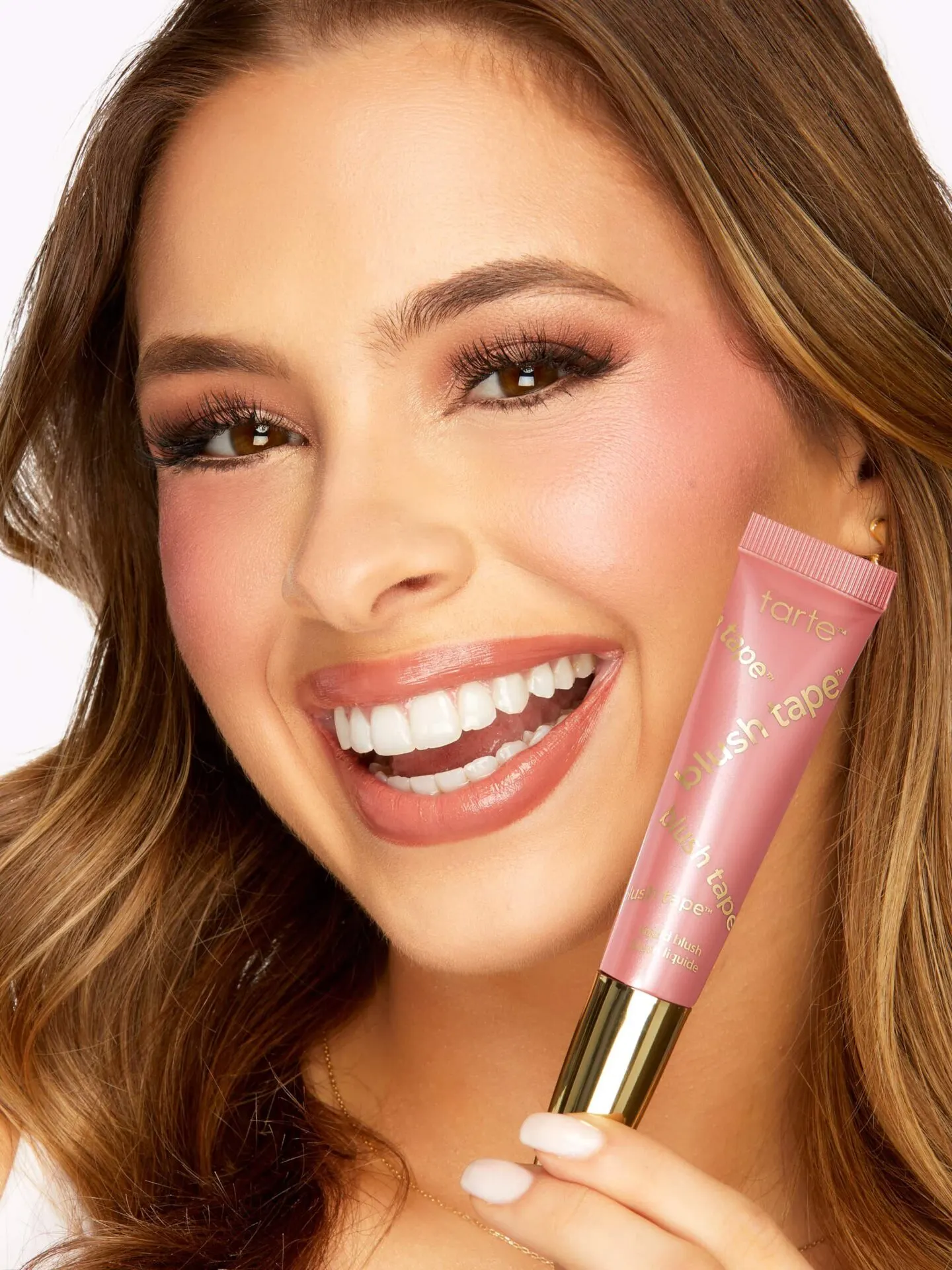 Coleção Tarte Blush Tape Liquid Blush