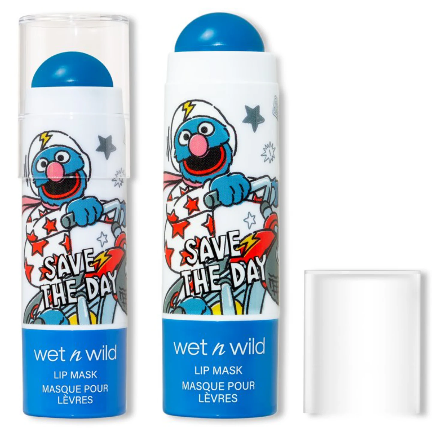 Wet n Wild x Вулиця Сезам