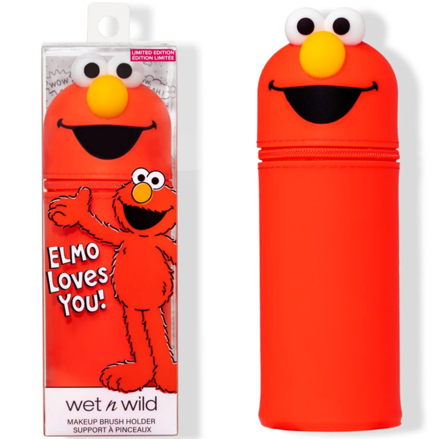 Wet n Wild x Вулиця Сезам