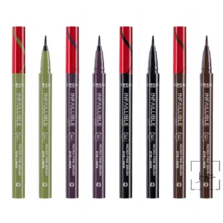 L'Oreal Infallible Grip 36H Micro-Fine Brush Eyeliners