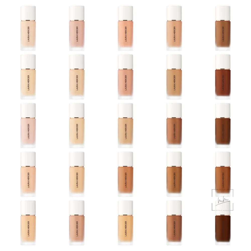 Laura Mercier Real Flawless Weightless Perfecting Foundation