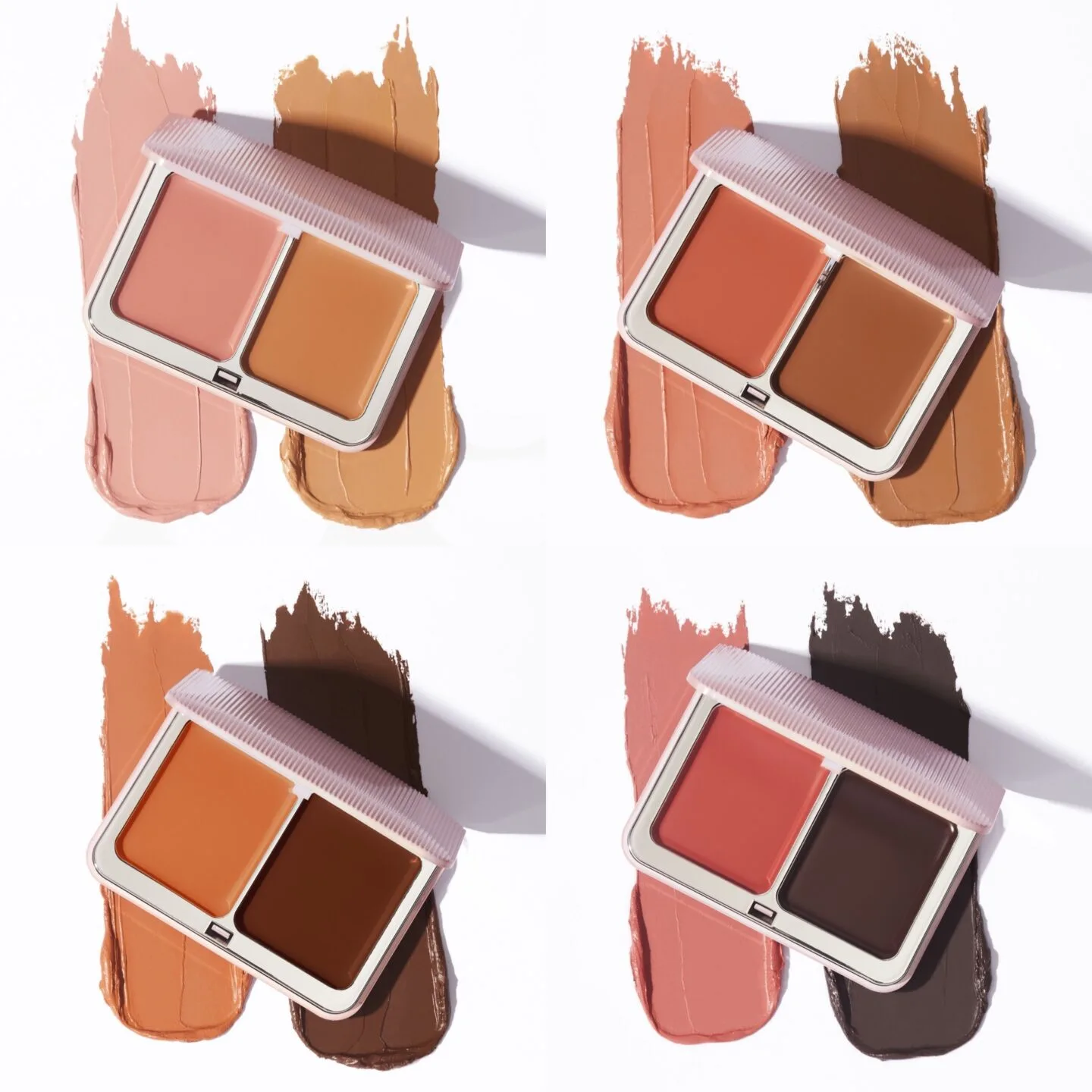 XX Revolution Glow Sculptor Cream Blush + Bronzer