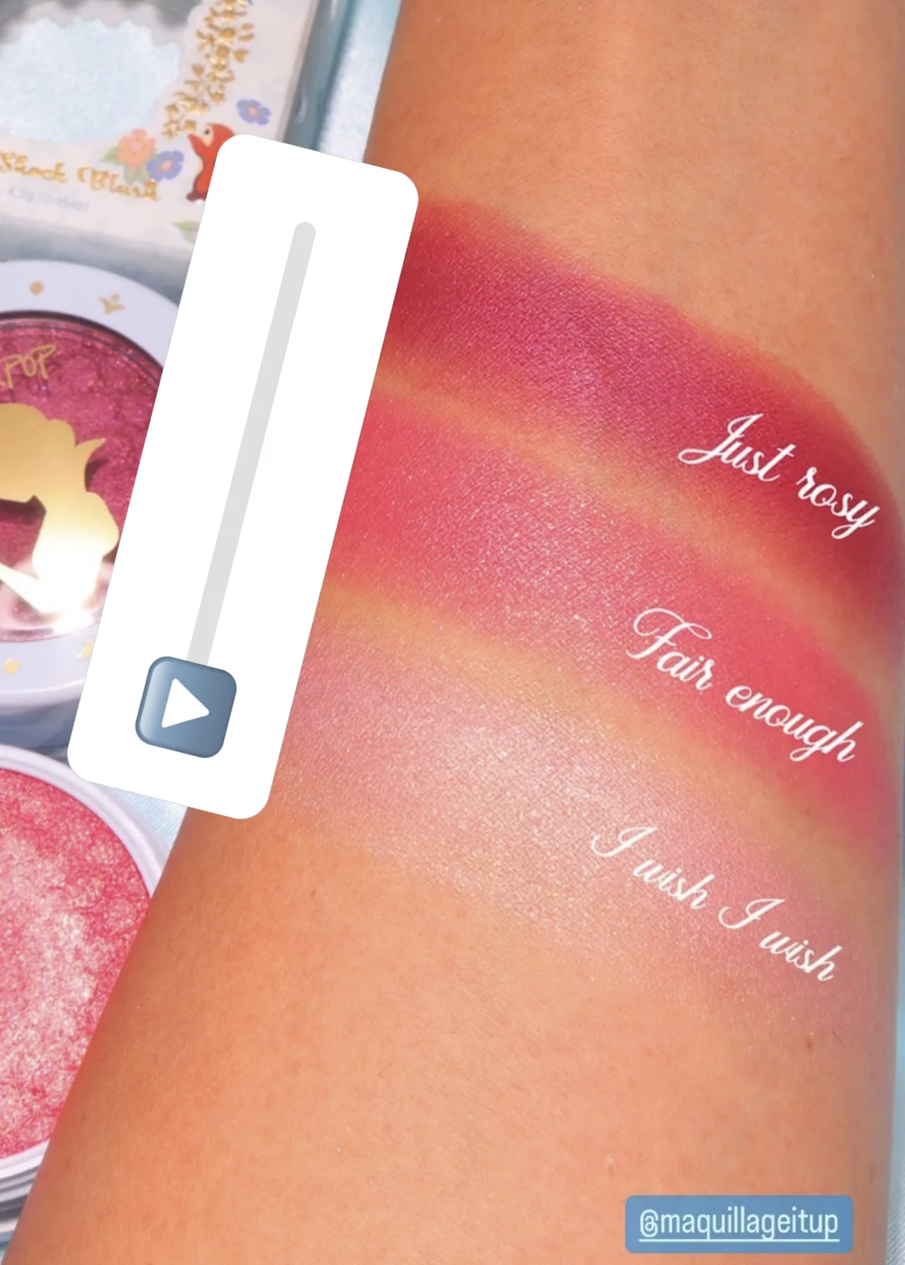 ColourPop x Disney Snow White Collaboration 12 ColourPop x Disney Snow White Collaboration