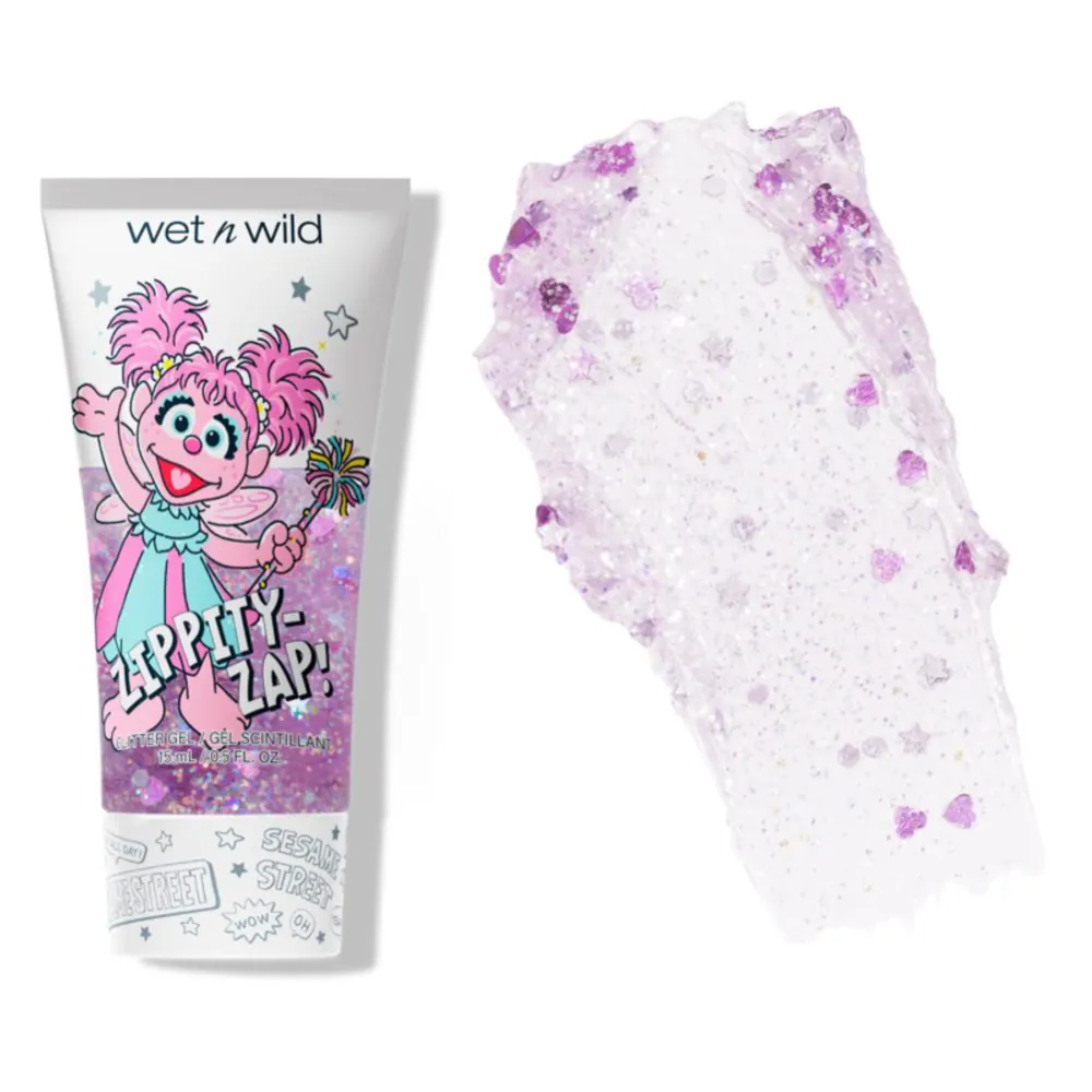 Wet n Wild x Вулиця Сезам