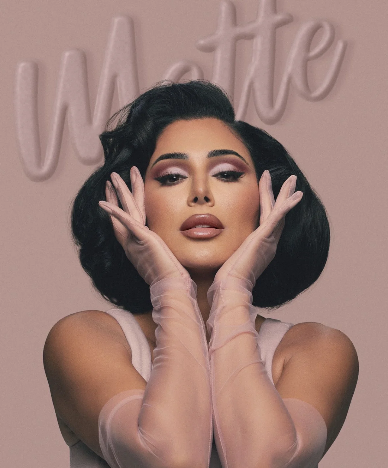 Huda Beauty Matte Obsessions Eyeshadow Palettes
