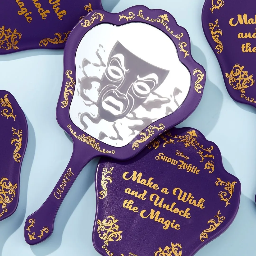 ColourPop x Disney Snow White Collaboration