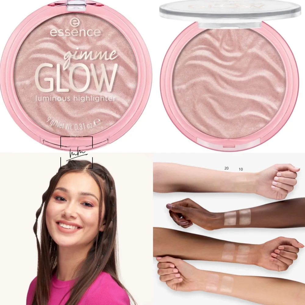Essence Gimme Glow Luminous Highlighters