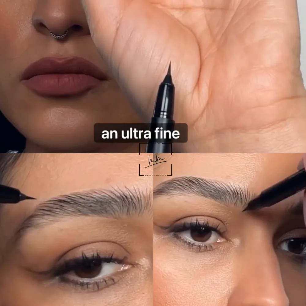 Melt Cosmetics Perfectionist Brow Ultra-Fine Pen