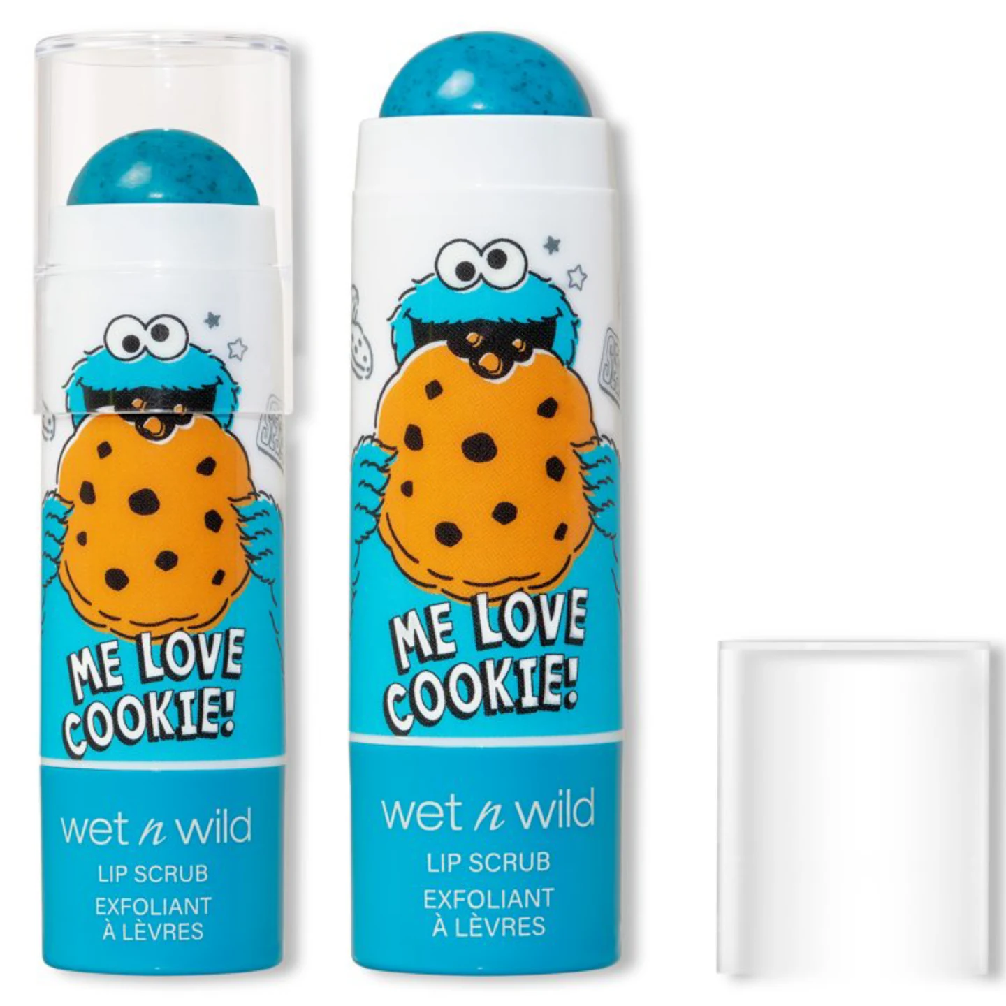 Wet n Wild x Вулиця Сезам