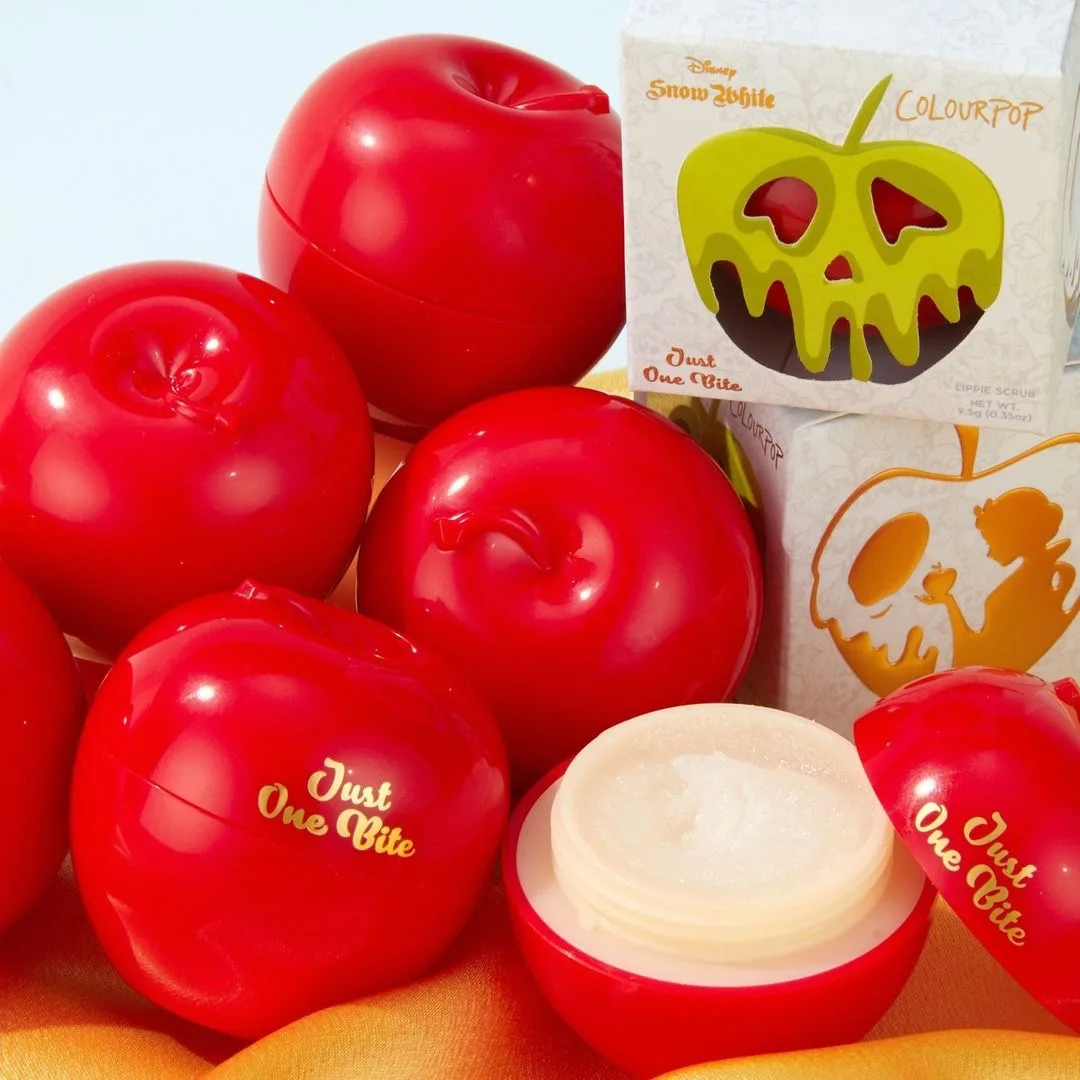 ColourPop x Disney Snow White Collaboration